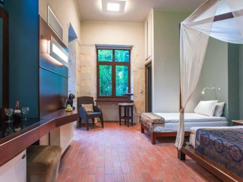 Splanzia Boutique Hotel Chania  Exterior photo