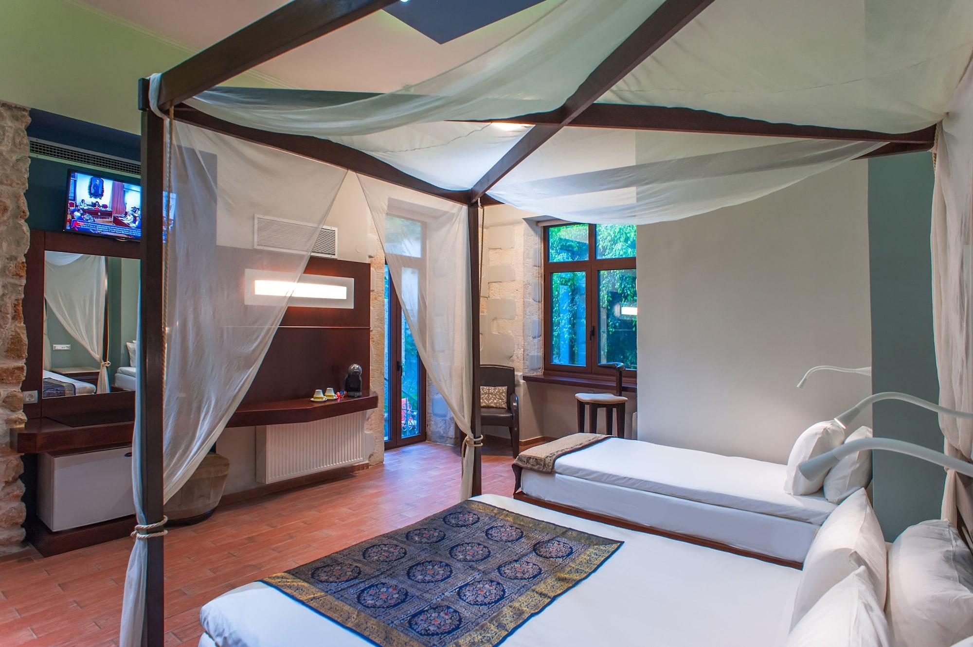 Splanzia Boutique Hotel Chania  Exterior photo