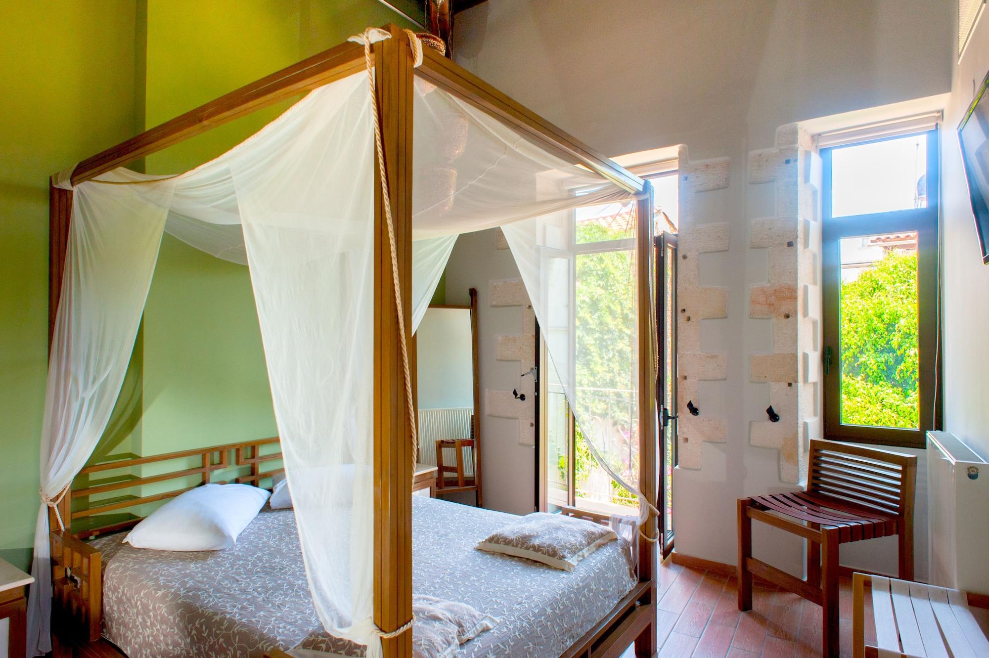 Splanzia Boutique Hotel Chania  Exterior photo