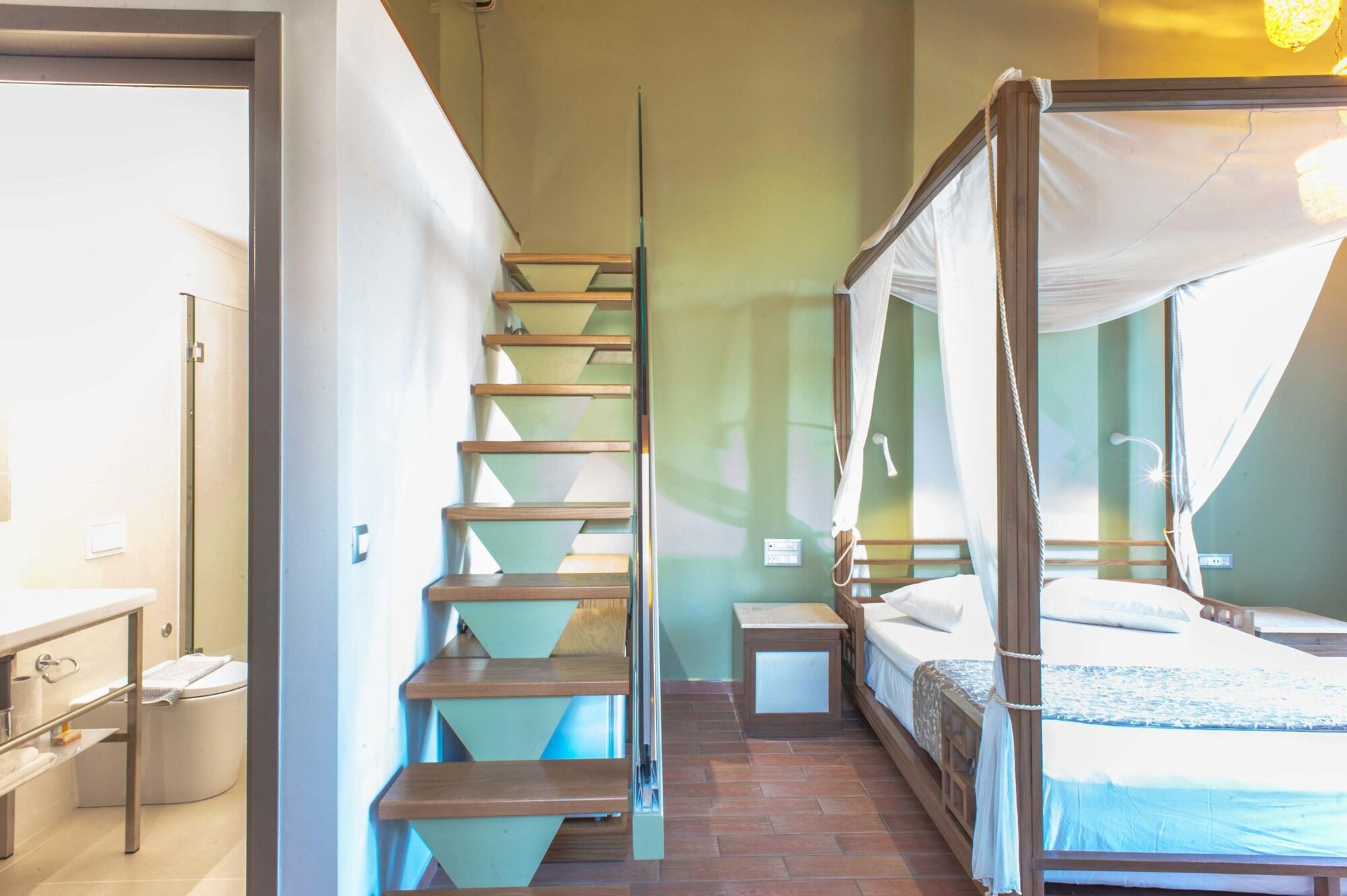 Splanzia Boutique Hotel Chania  Exterior photo