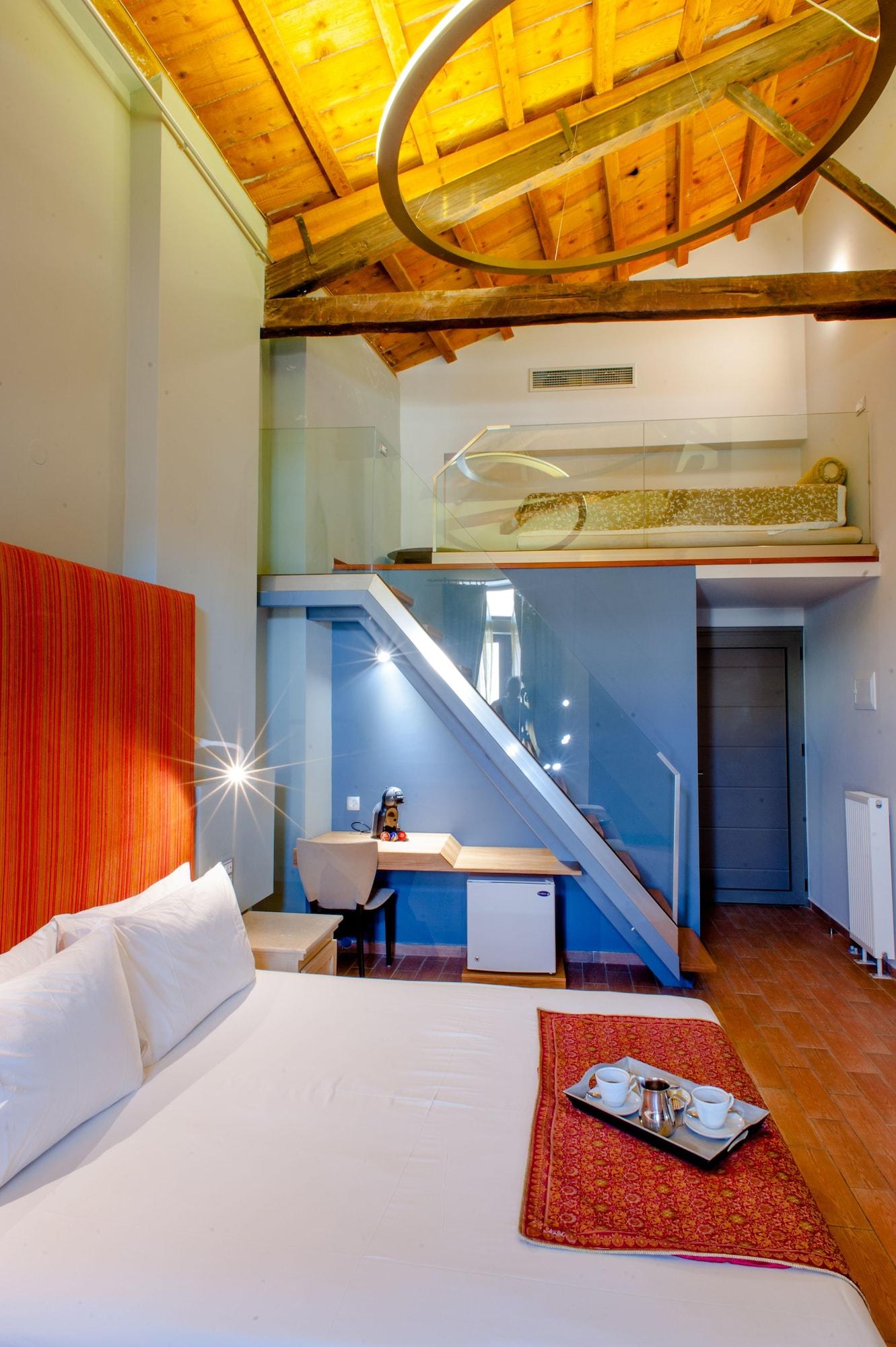 Splanzia Boutique Hotel Chania  Exterior photo