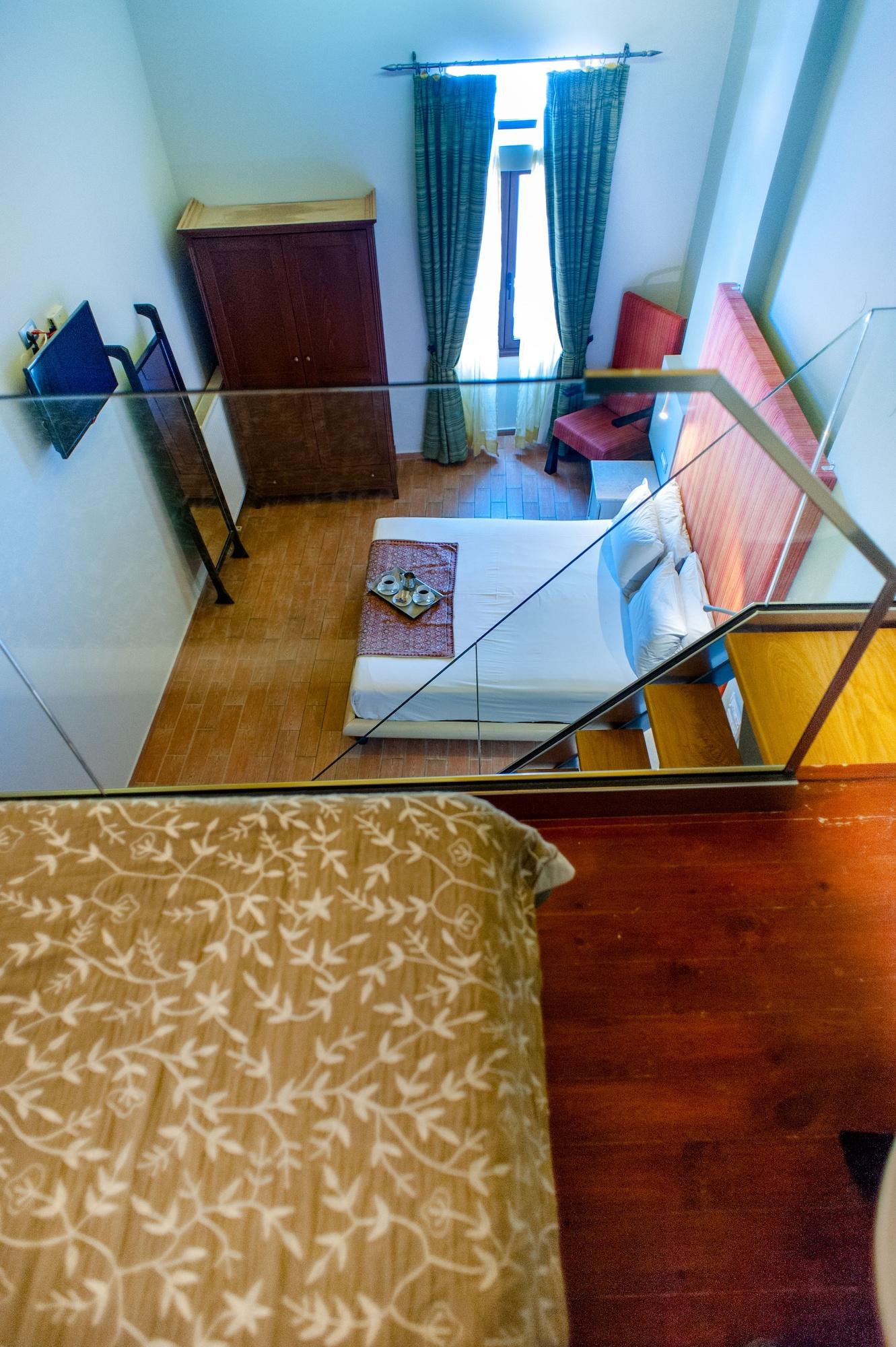 Splanzia Boutique Hotel Chania  Exterior photo