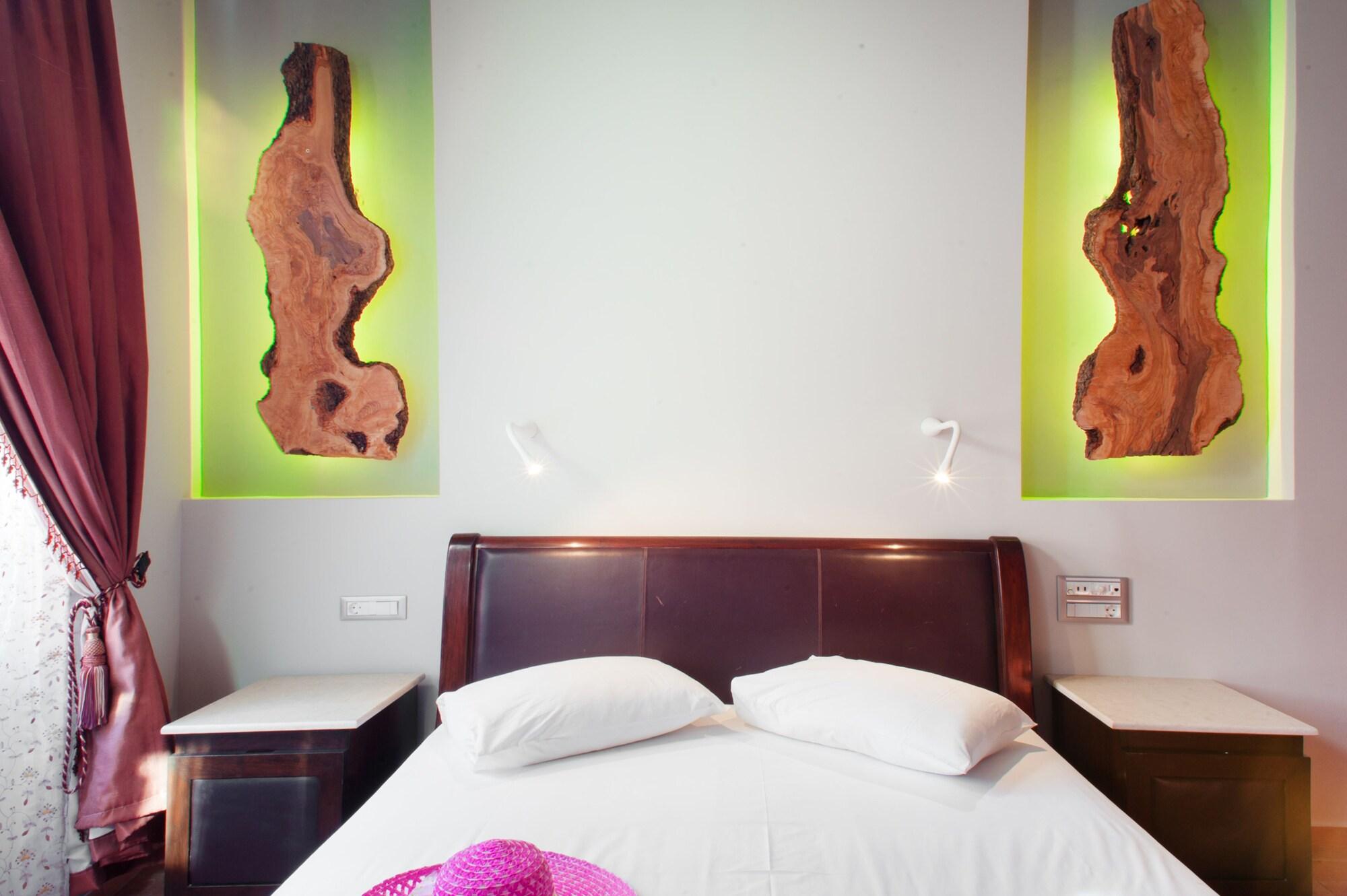 Splanzia Boutique Hotel Chania  Exterior photo