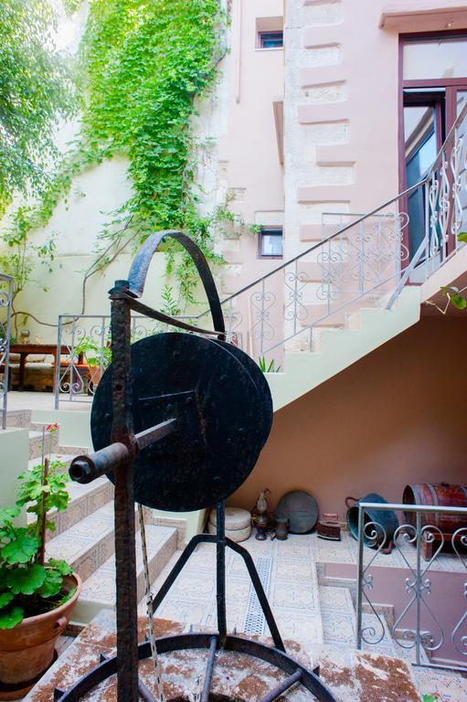 Splanzia Boutique Hotel Chania  Exterior photo