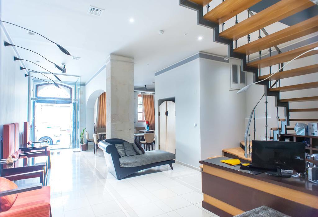 Splanzia Boutique Hotel Chania  Exterior photo
